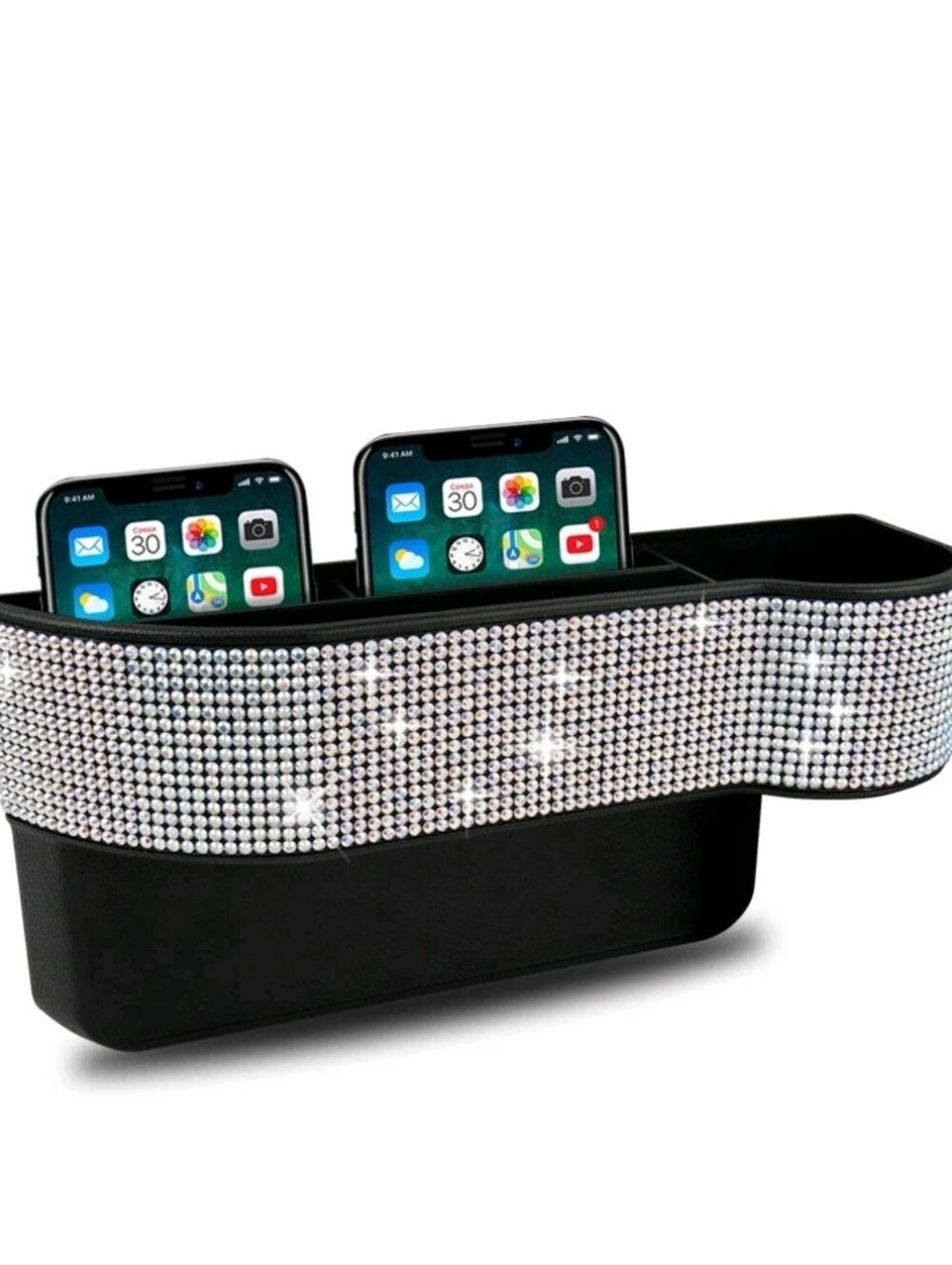 Bling By Slide Innovations Seat Gap Filler